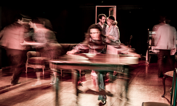 Un Vania de Marcelo Savignone